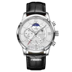 Lige Lg8932 Chronograph