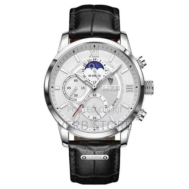 Lige Lg8932 Chronograph - thumbnail 2