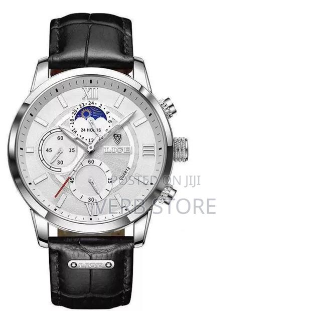 Lige Lg8932 Chronograph - thumbnail 7