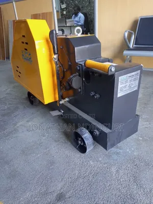 Heavy Duty Bar Cutting Machine