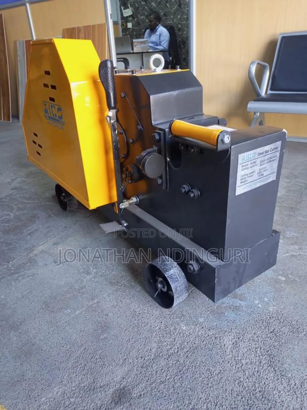 Heavy Duty Bar Cutting Machine