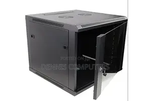 6u Width 600mm Depth 450mm Single Section Wall .