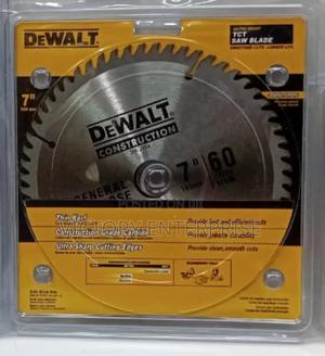 Dewalt Circular Blade 7" - thumbnail 2