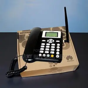 Huawei GSM Fixed Landline Desktop Phone With Speed Dial Keys
