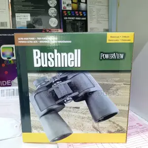 Bushnell 60x Powerview Binoculars – Long Range Hd Viewing