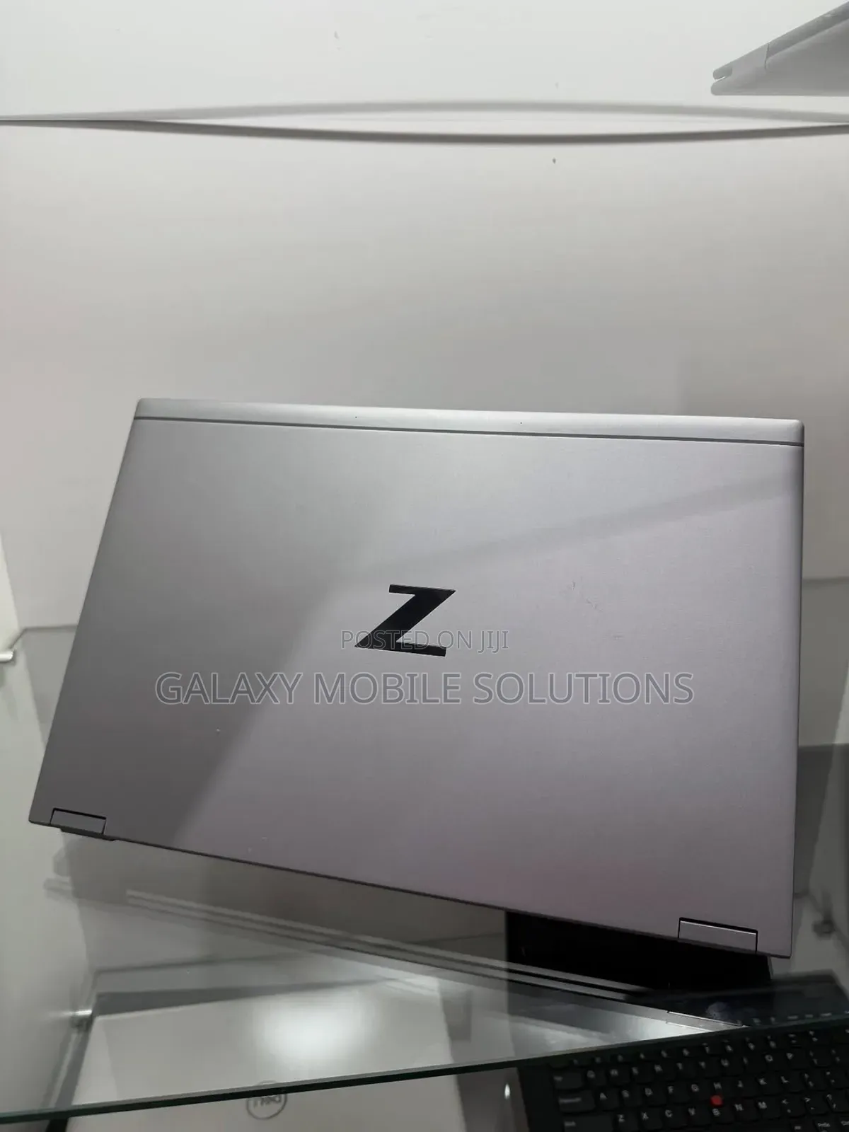Laptop HP Zbook Fury 15 G7 16GB Intel Core i7 SSD 512GB