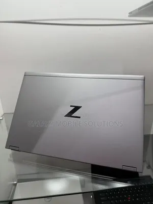 Laptop HP Zbook Fury 15 G7 16GB Intel Core i7 SSD 512GB