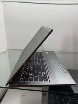 Laptop HP Zbook Fury 15 G7 16GB Intel Core i7 SSD 512GB