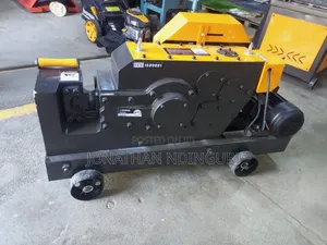 Portable Bar Cutting Machine