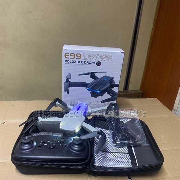 E99 Drone With Camera, Foldable Rc Quadcopter Drone,Remote Control