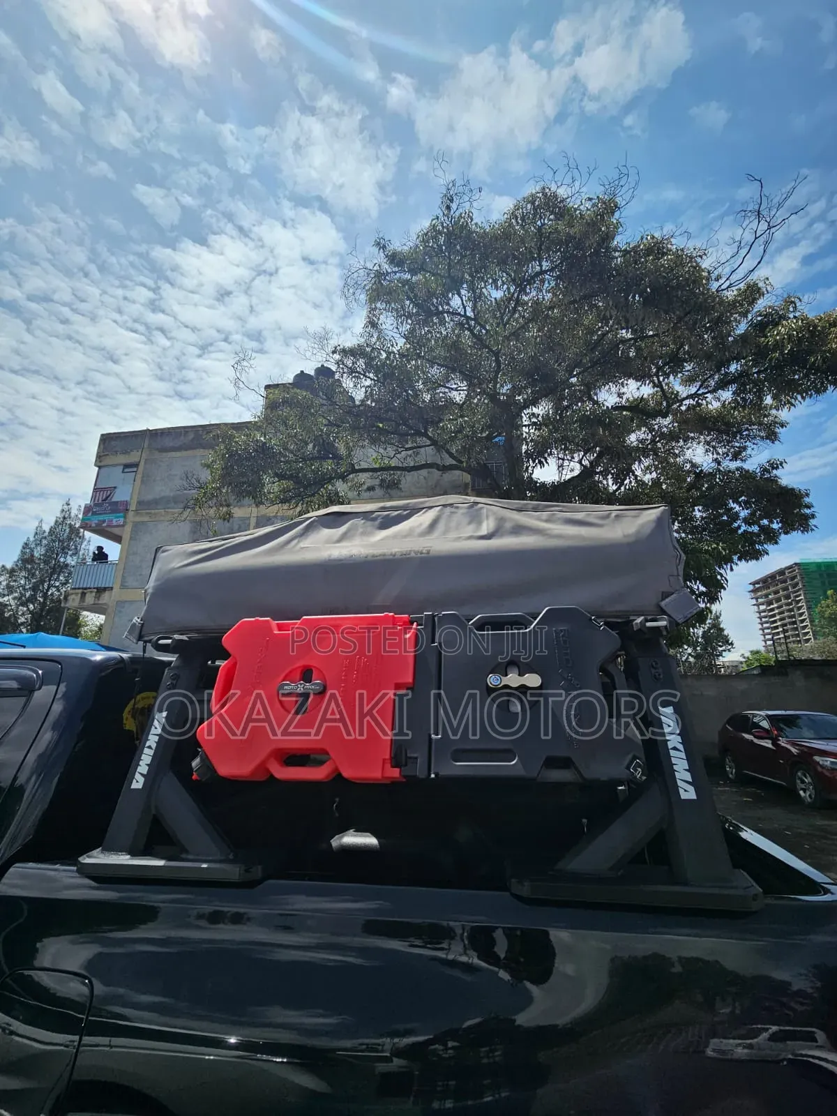 Toyota Hilux 2018 Black