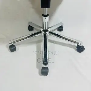 Office Chair : High-Back Faux Leather Office Seat