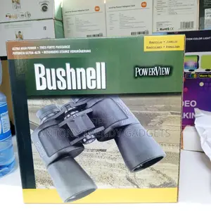 Bushnell Powerview 60x Binoculars For Outdoor Adventures