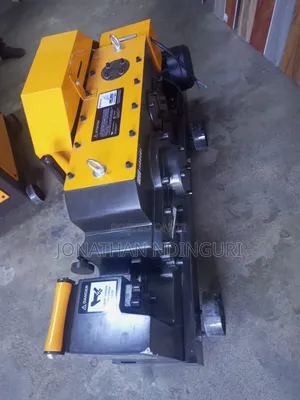 Compact Bar Cutting Machine