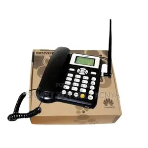 Call Records Rechargeable Huawei GSM Fixed Landline Desktop Phone