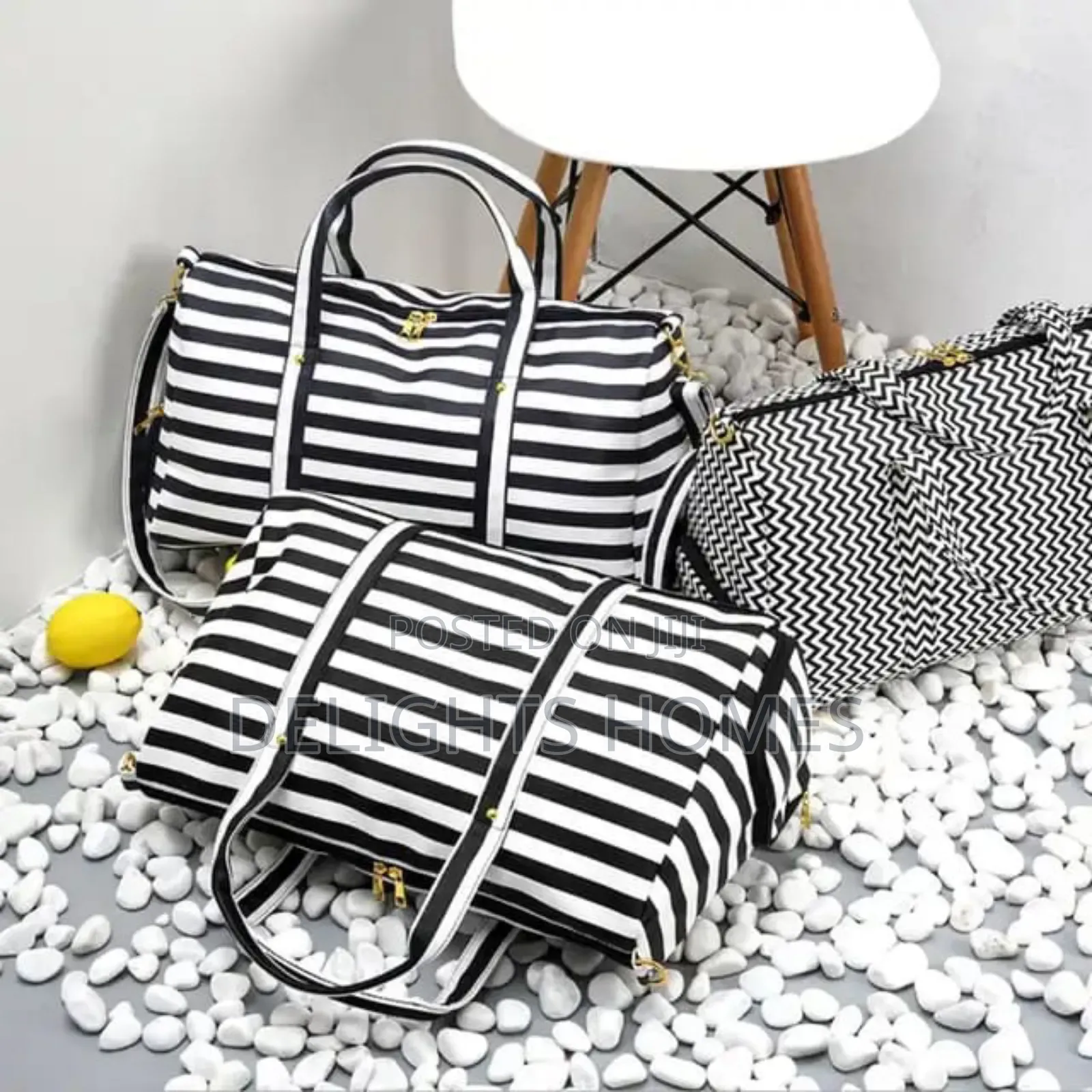 Waterproof Duffel Sports Bag_st