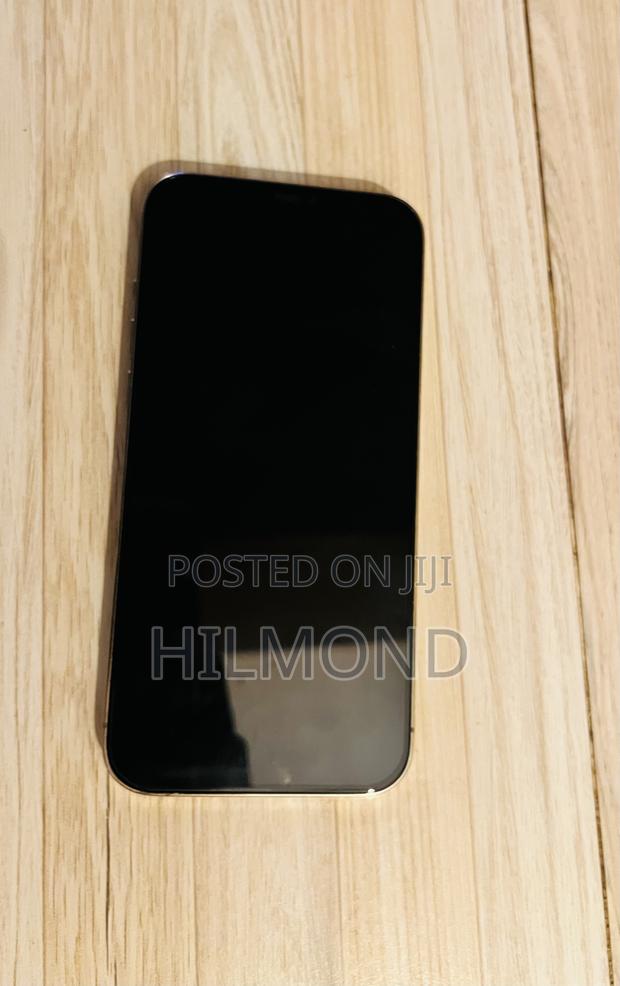 Apple iPhone 12 Pro Max 256 GB Rose Gold - thumbnail 3