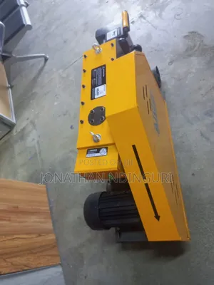 Steel Rod Cutting Machine