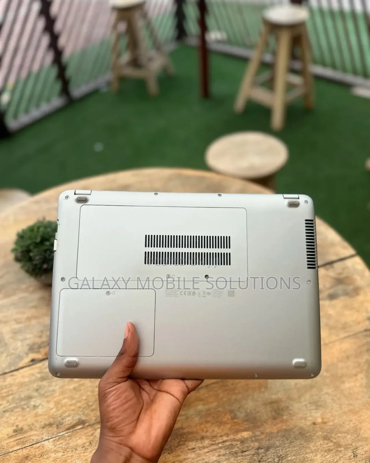 Laptop HP 8GB Intel Core i5 SSD 256GB