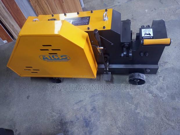 Bar Cutting Machine