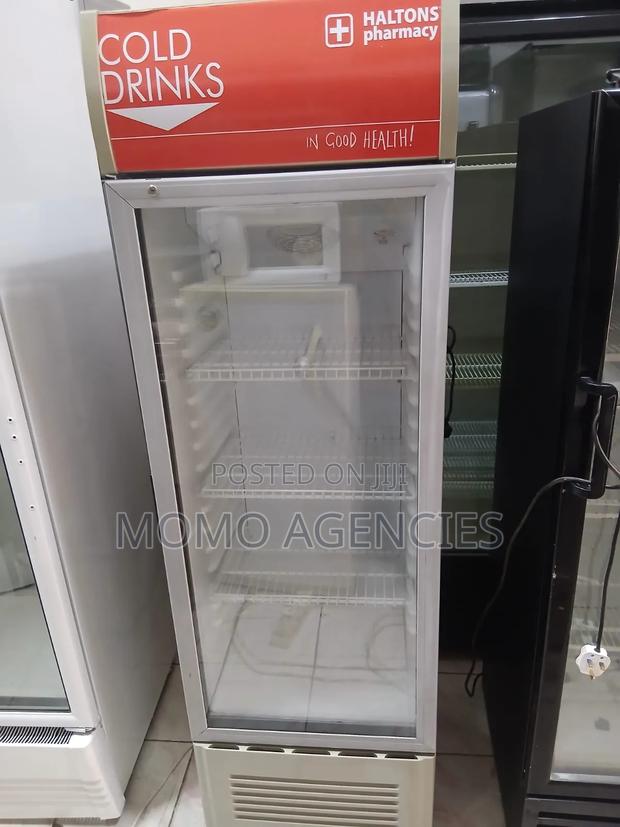 Ramtons Display Fridge 350l - main view