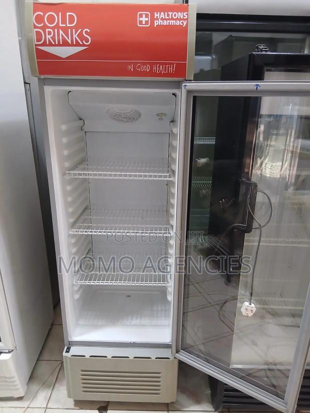 Ramtons Display Fridge 350l - thumbnail 2