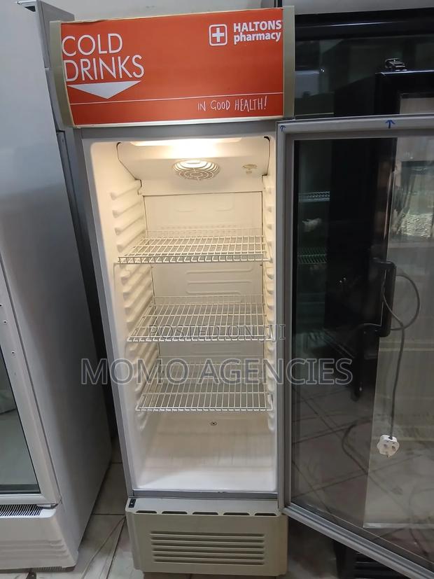 Ramtons Display Fridge 350l - thumbnail 3