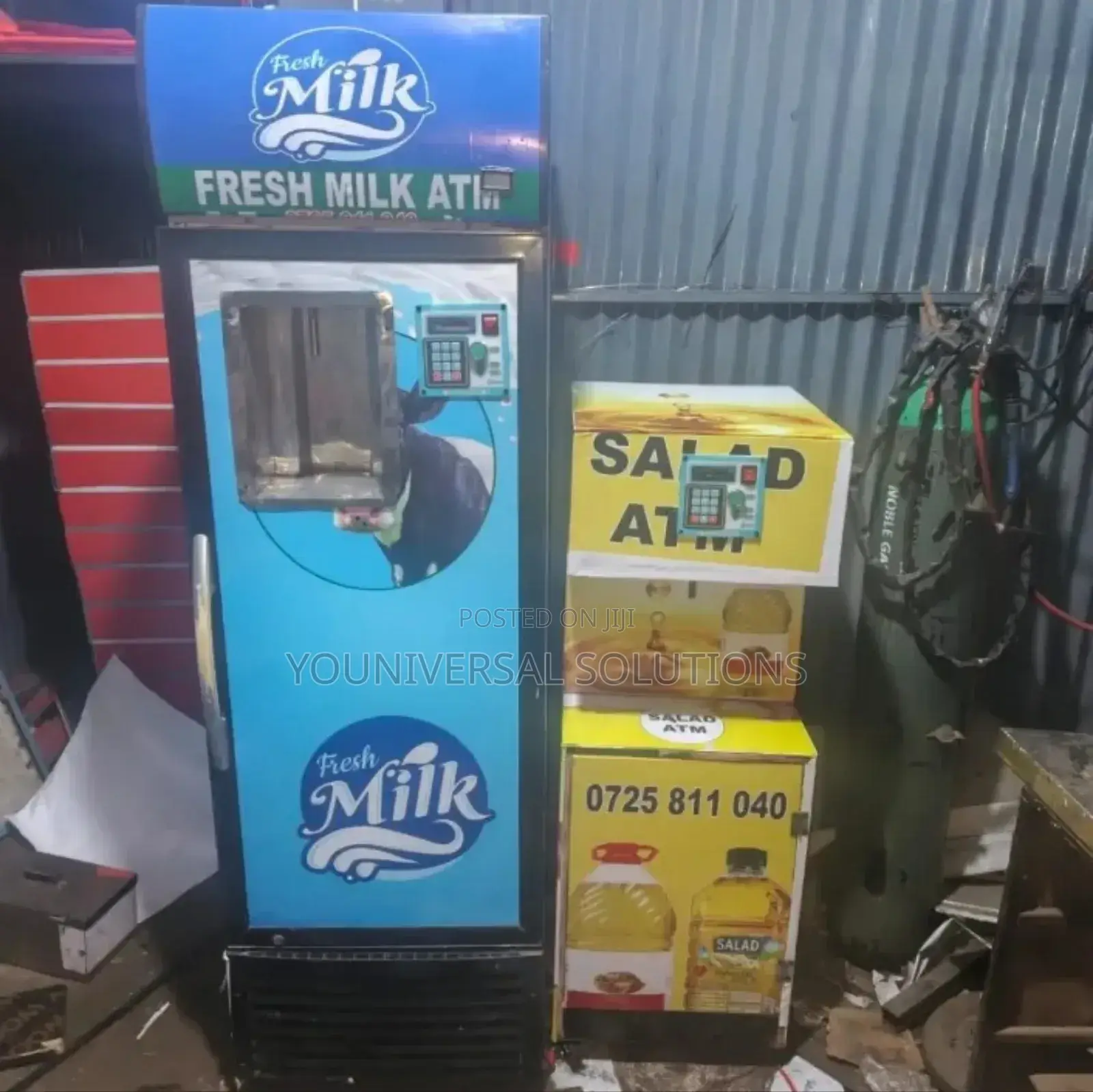 20l Milk Atmnon Cooling
