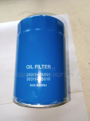 Oil Filter for Hyundai Hd72/65 (Autotex Brand)