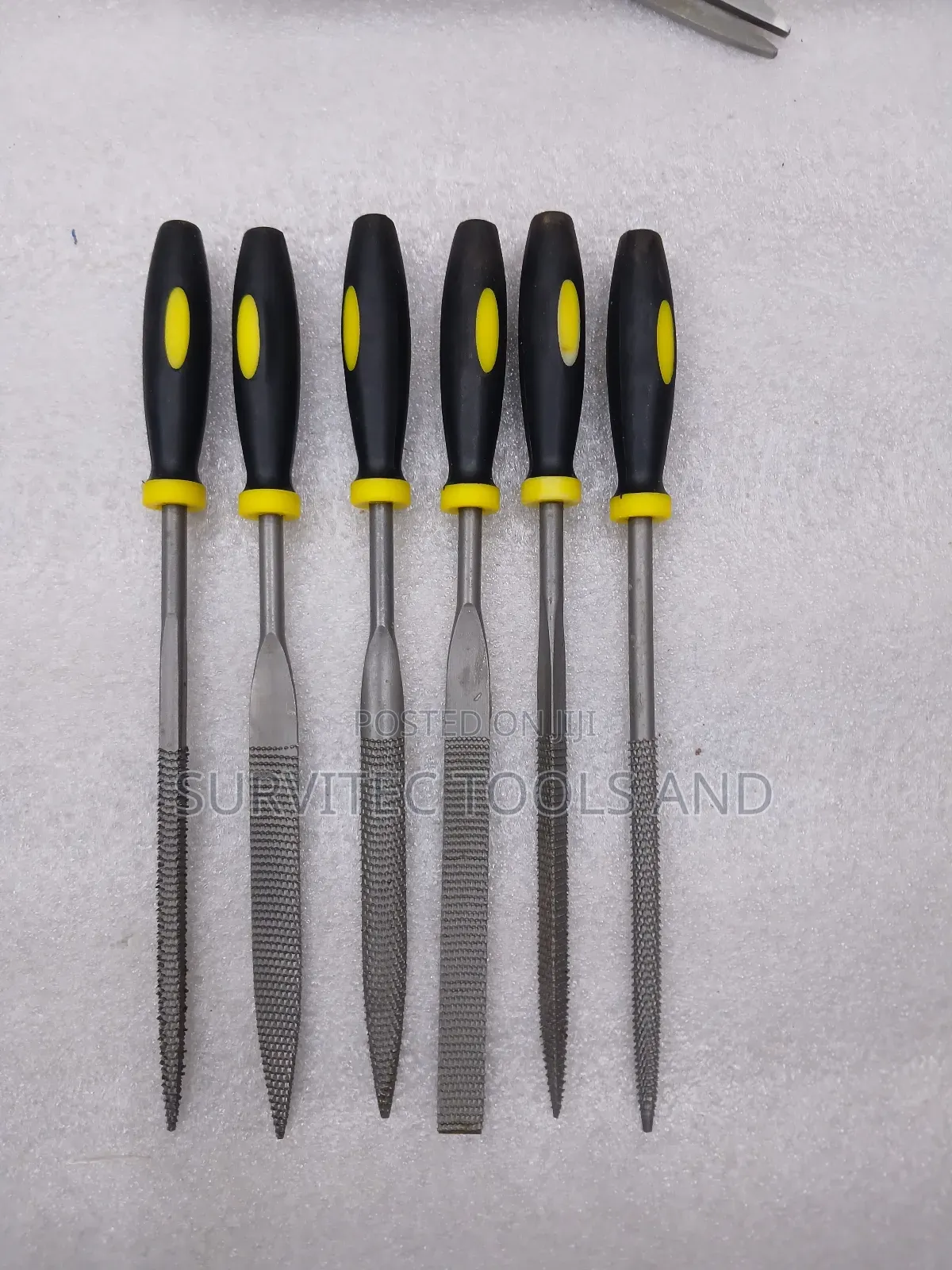 Steel Rotary Burr