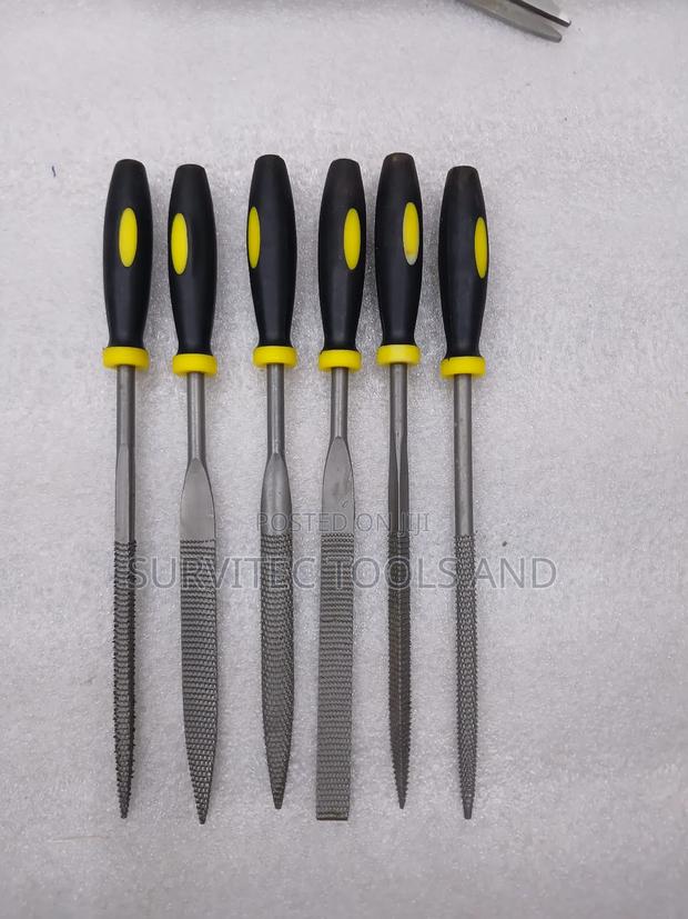 Steel Rotary Burr