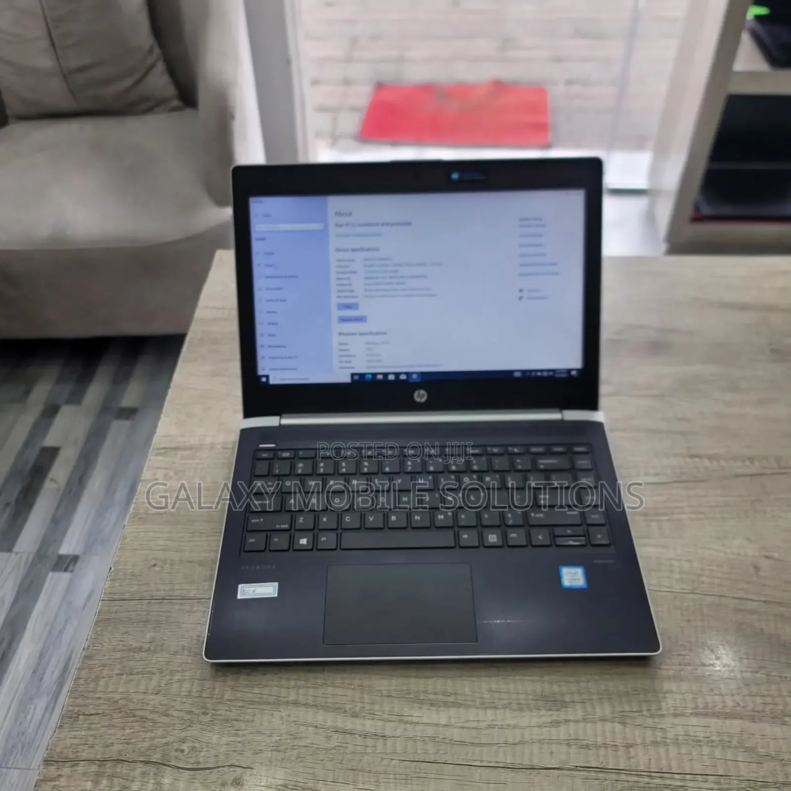 Laptop HP 430 G5 8GB Intel Core i5 SSD 256GB