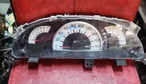 Dashboard Clock Toyota Raum