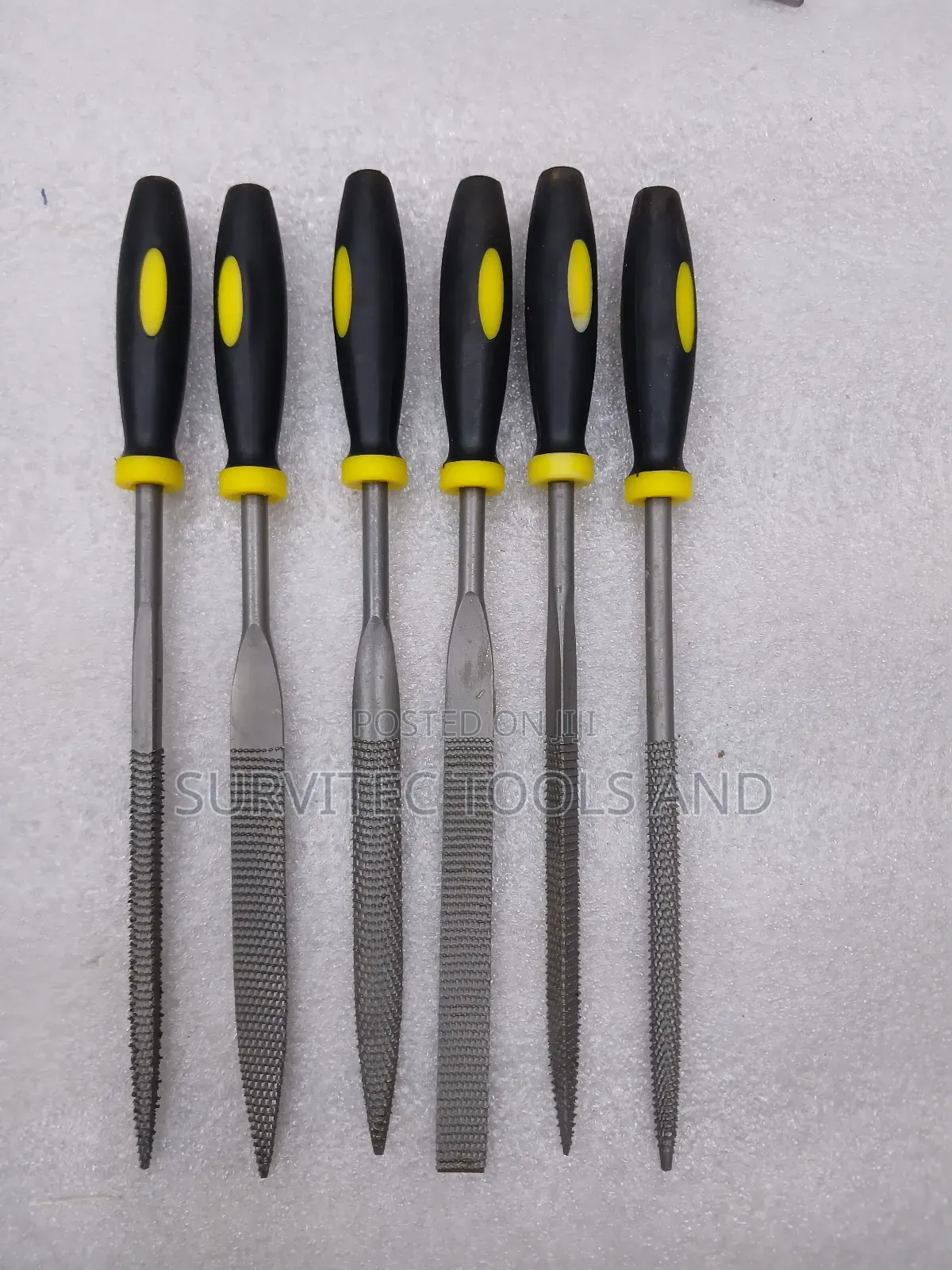 Steel Rotary Burr