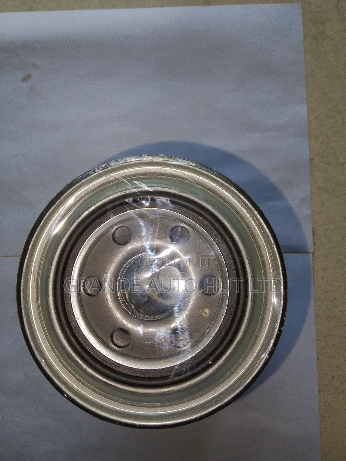 Oil Filter for Hyundai Hd72/65 (Autotex Brand)
