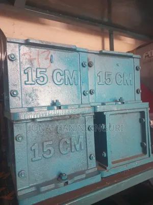 Cube Moulds