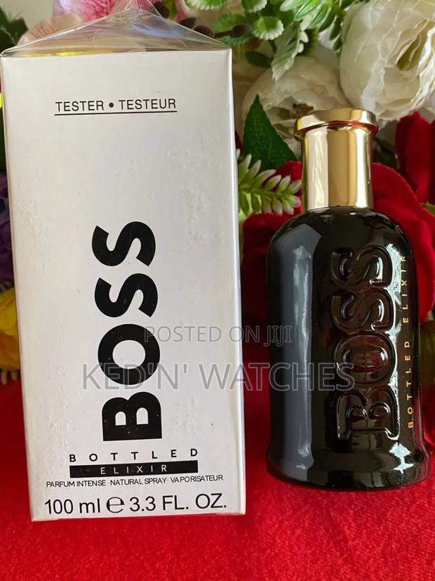 Hugo Boss Original Perfume Tester - thumbnail 2