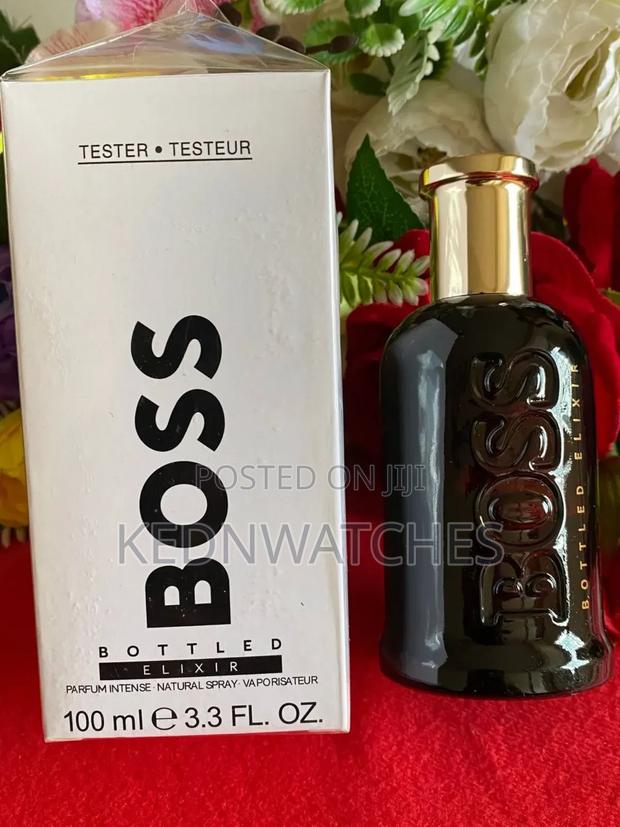 Hugo Boss Original Perfume Tester - thumbnail 2