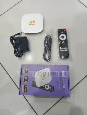 M2plus H96max Smart Tv Box 4+32 Gb Android 14.0 - thumbnail 2