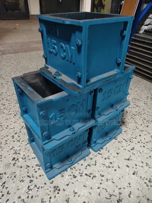 Concrete Test Cube Mould * 15cm (150mm)