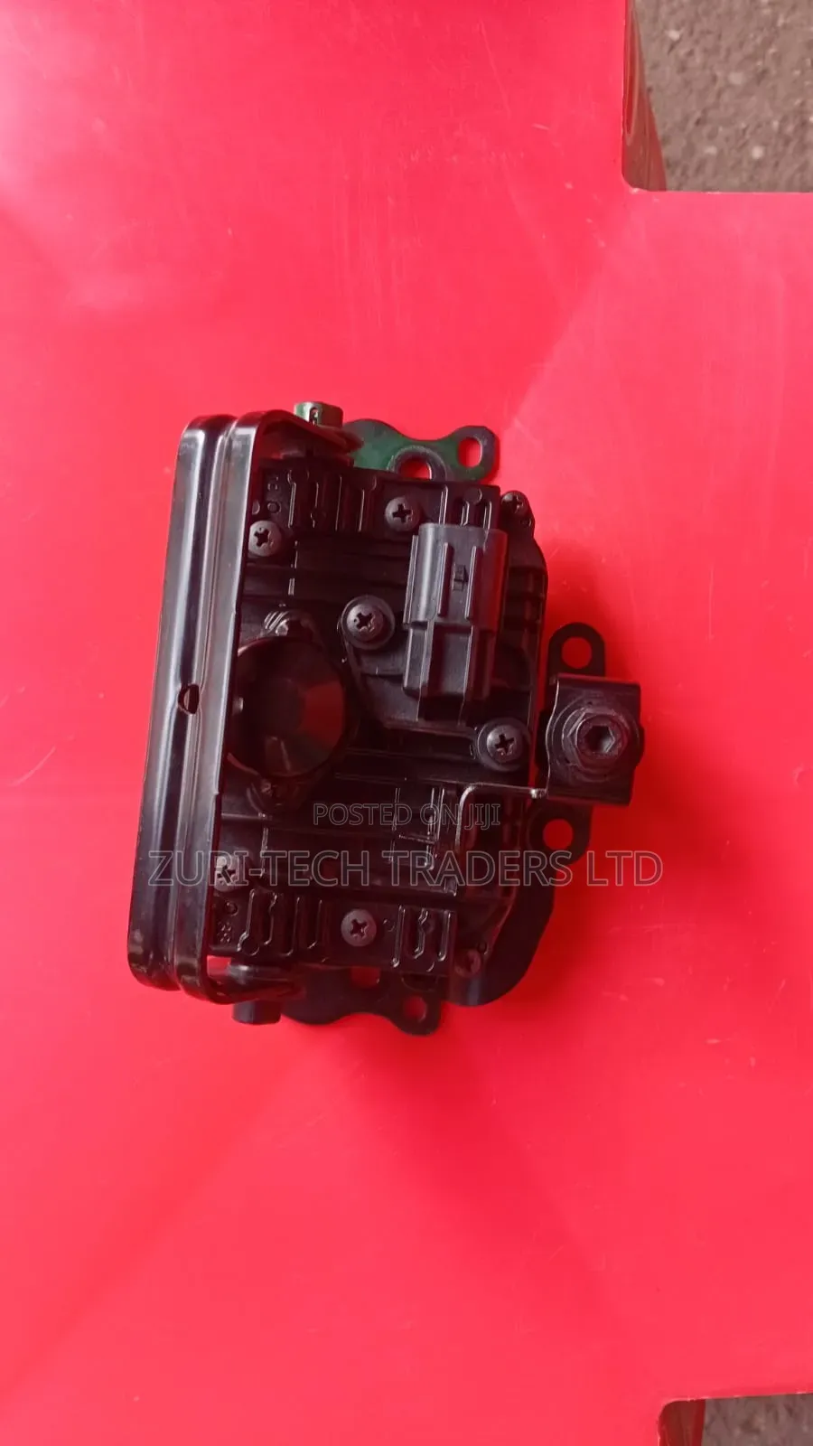 Harrier 2018 Grille Radar  Sensor
