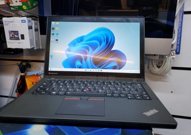 Laptop Lenovo ThinkPad X240 6GB Intel Core i5 SSD 256GB - main view