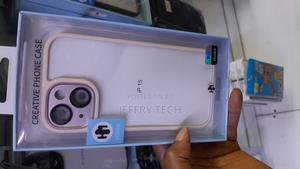 Loeoel Transparent Hybrid 15 Phone Case [Hard Plastic - thumbnail 2