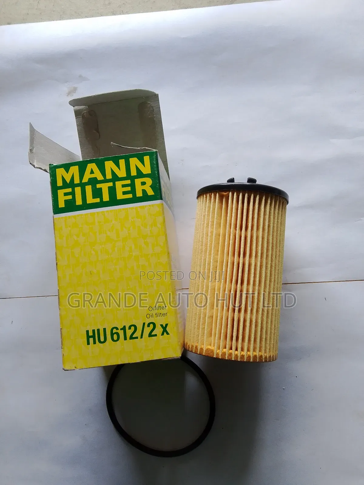 Oil Filter for Chevrolet Cruize Diesel (Mann Filter Brand)