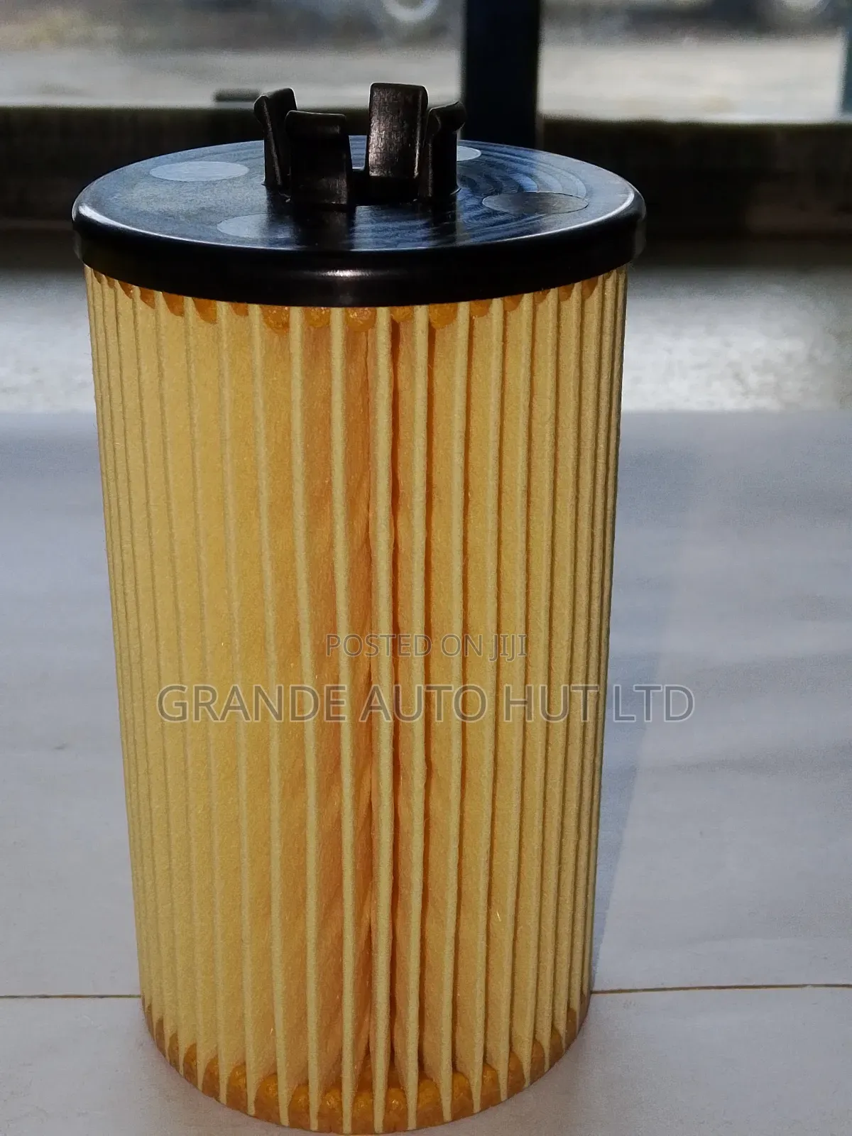 Oil Filter for Chevrolet Cruize Diesel (Mann Filter Brand)