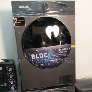 Decho 8kg Front Load Washing Machine - thumbnail 2