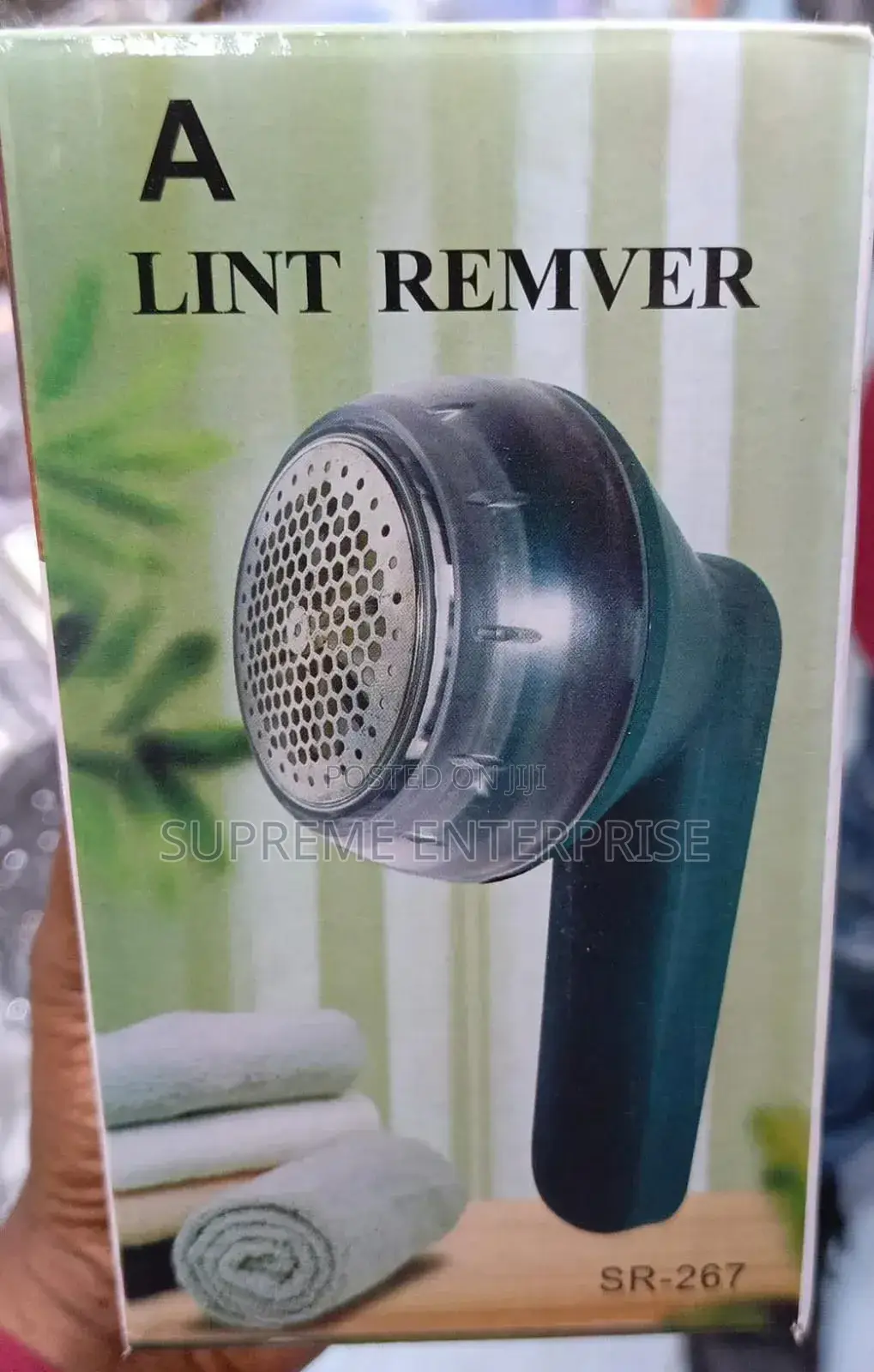 Lint R Er Mover