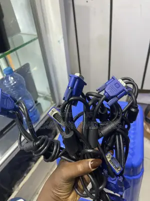 Ex-Uk Vga Cables