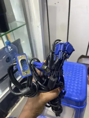 Ex-Uk Vga Cables