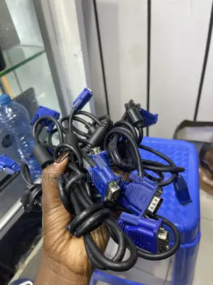 Ex-Uk Vga Cables